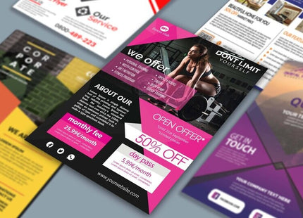 Flyer Design