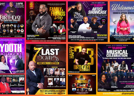 Flyer Design