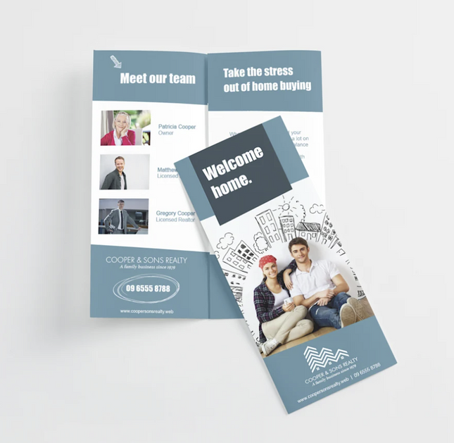 Brochures