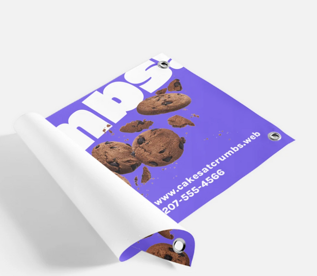 Vinyl Banners