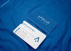 Print Only – $129 (250 pcs) / Standard Business Card