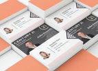Design + Print – $179 / Standard Business Card
