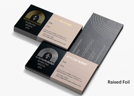 Appointment Cards