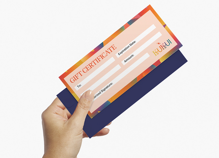 Gift Certificates
