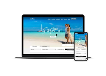 Real Estate Website Design Service