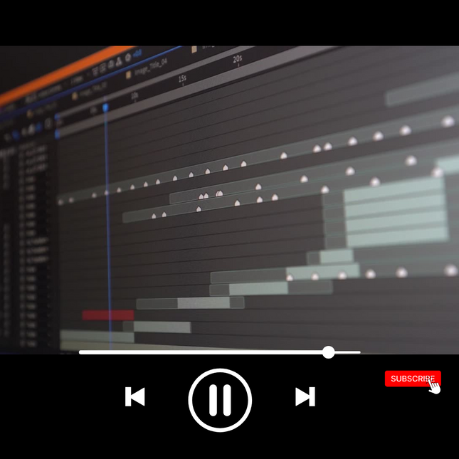 YouTube and Short Film Editing