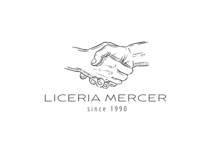 Hand-Drawn Logo Design