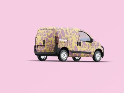 Car Wrap Design