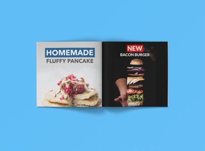 Booklet and Catalog Design