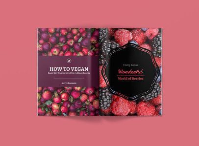 Booklet and Catalog Design