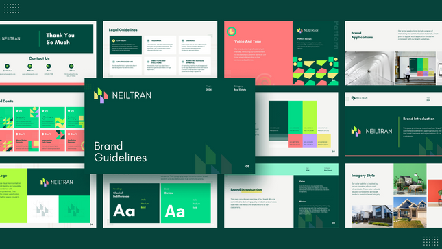 Visual Identity Systems